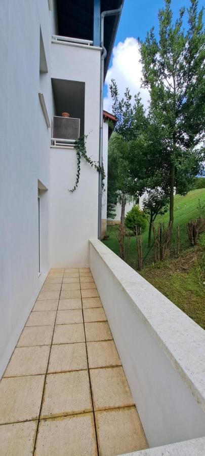 Appartement Lumineux T3 Avec Jardin Privatif A Hendaye - Parking Et Wif Gratuit Kültér fotó